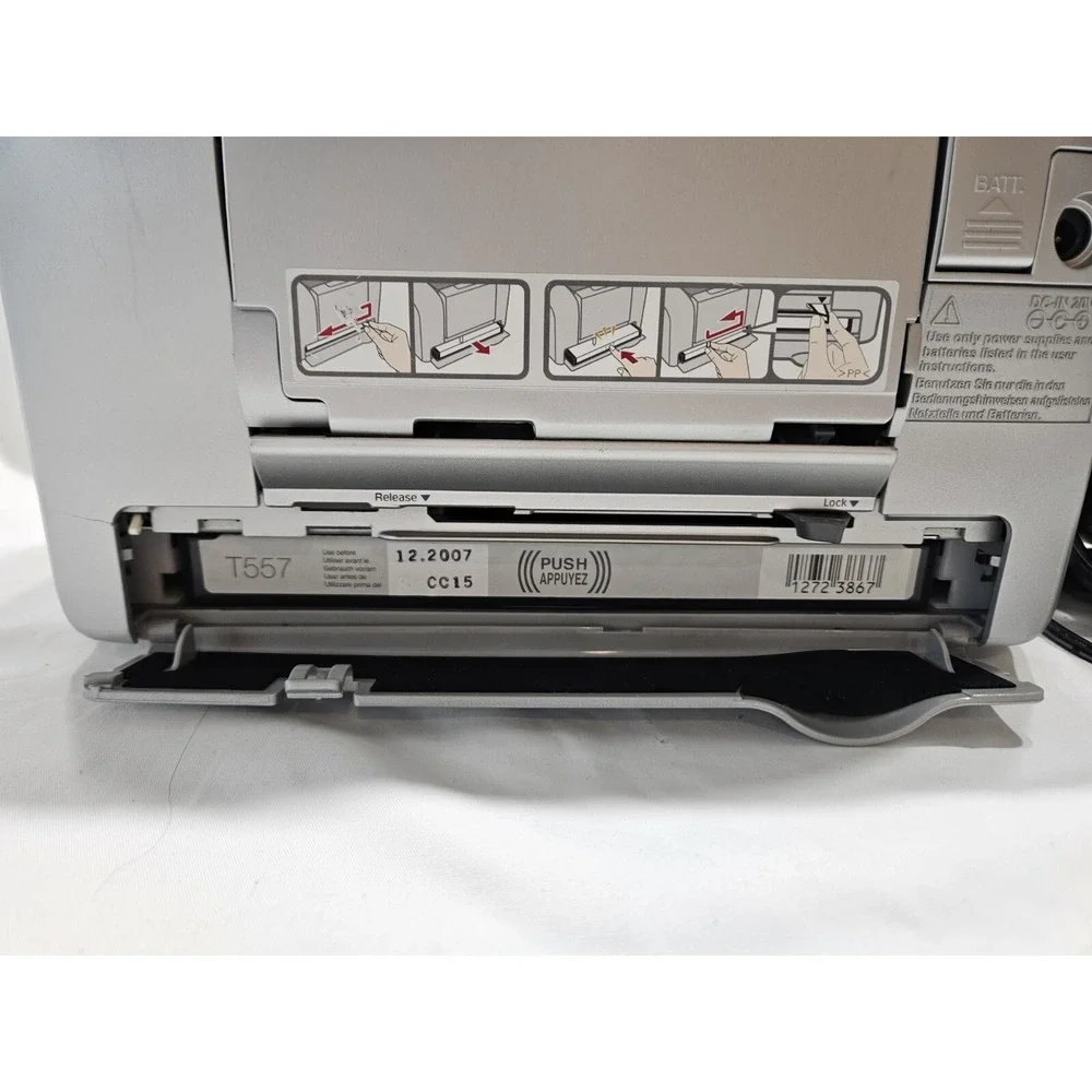 Epson Picture Mate Deluxe 500 Personal Photo Lab Home Printer Model‎ B351A